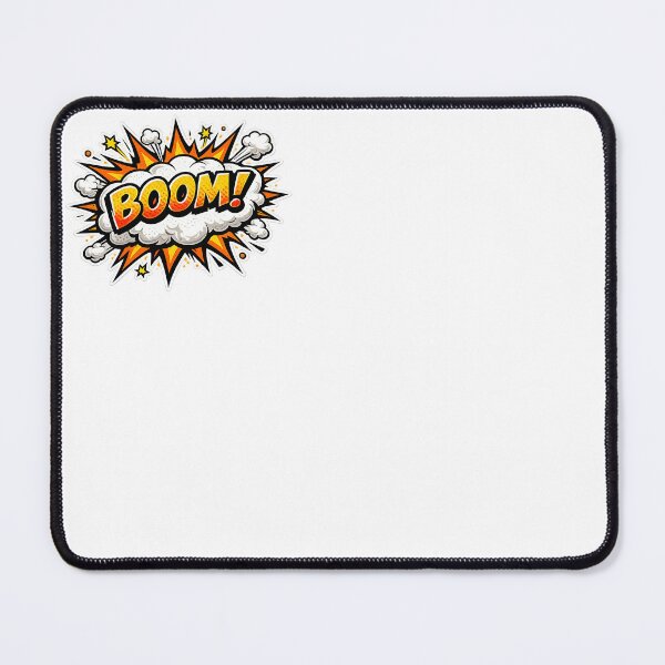 Item preview, BOOM Comic Style designed and sold by ThePlacee.