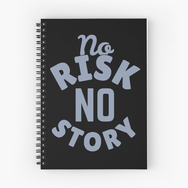 Item preview, No Risk No Story designed and sold by Guess4best.