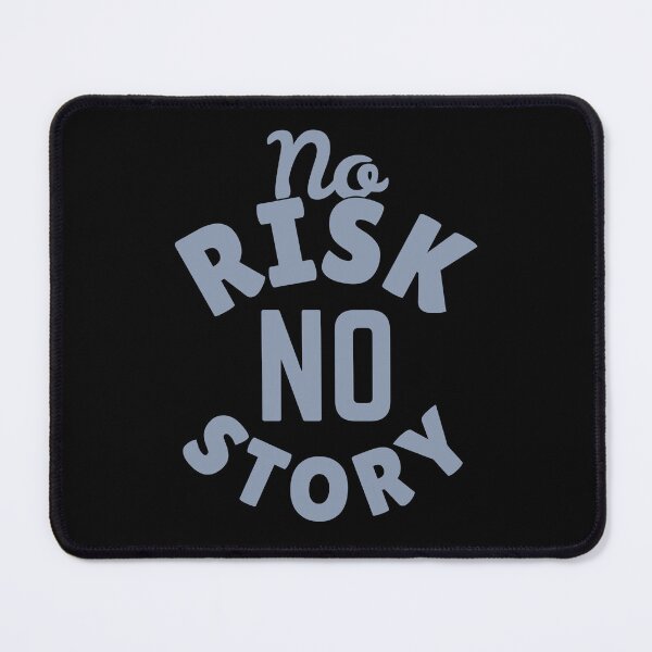 Item preview, No Risk No Story designed and sold by Guess4best.