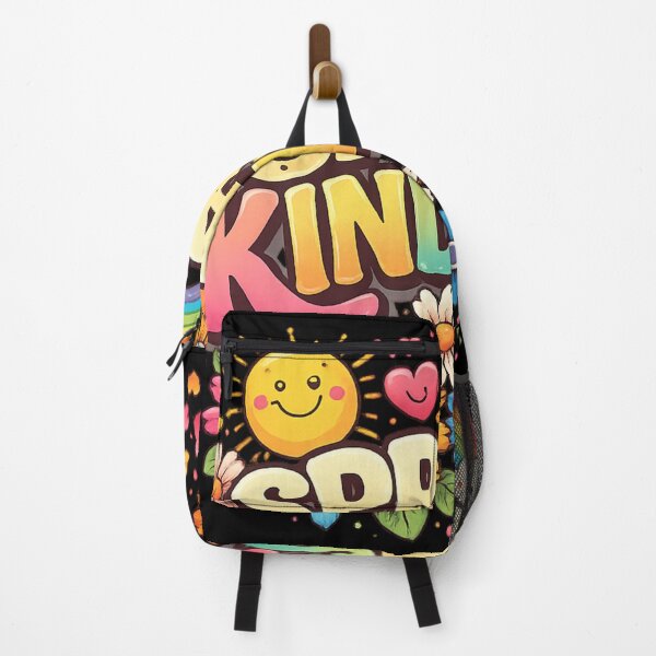 Item preview, Spread Kindness – Cute Floral Rainbow Positivity Aesthetic Design designed and sold by WinterStorm01.