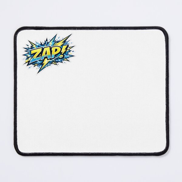 Item preview, ZAP Comic Style designed and sold by ThePlacee.