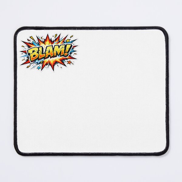 Item preview, BLAM Comic Style designed and sold by ThePlacee.