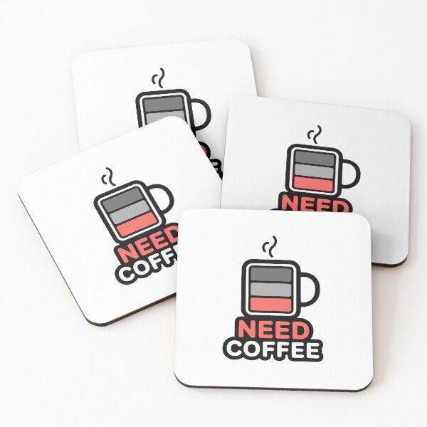 Item preview, necesito café designed and sold by jkrphoto.
