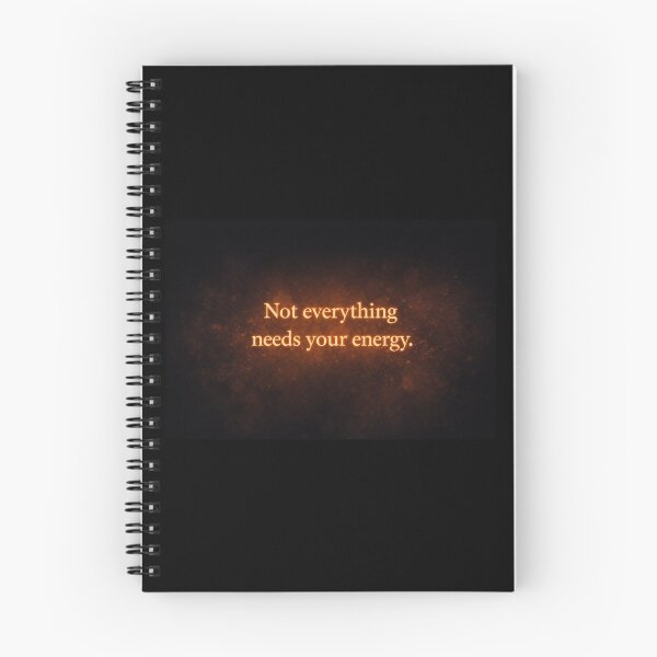Item preview, Not everything needs your energy designed and sold by BalancedTruth.