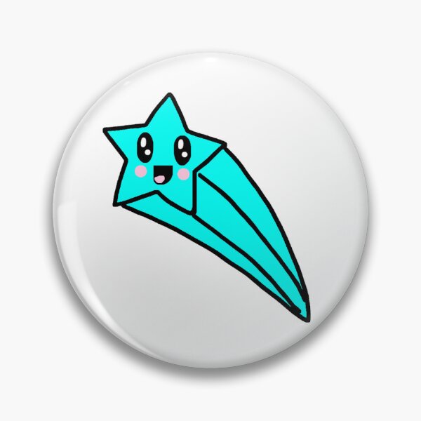 Item preview, Shooting Pointy Starry designed and sold by GH.