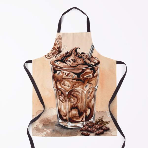 Item preview, Coffee Butterfly Mocha designed and sold by posteriocrew.