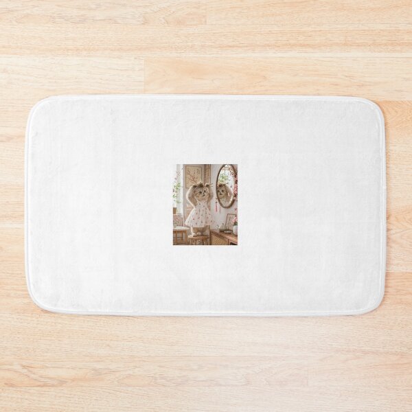 Item preview, Cute Cat Hair Fail with Chopsticks designed and sold by LovelyCatGalaxy.