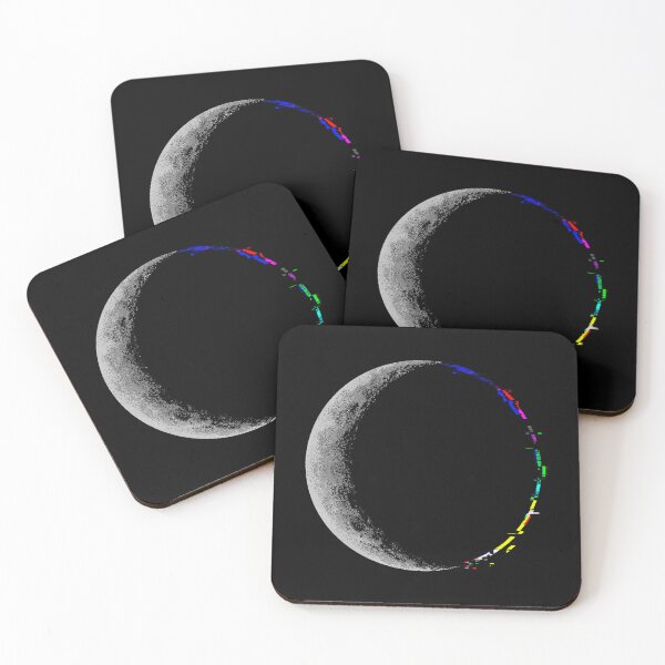 Item preview, Crescent Moon Glitch designed and sold by carbine.