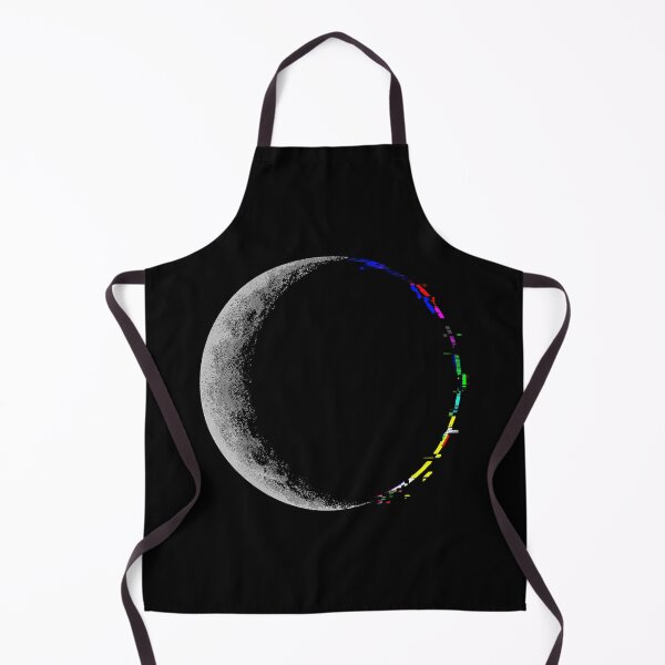 Item preview, Crescent Moon Glitch designed and sold by carbine.