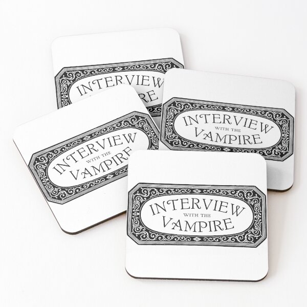 Item preview, interview with the vampire vintage logo 2 designed and sold by foxtailvintage.