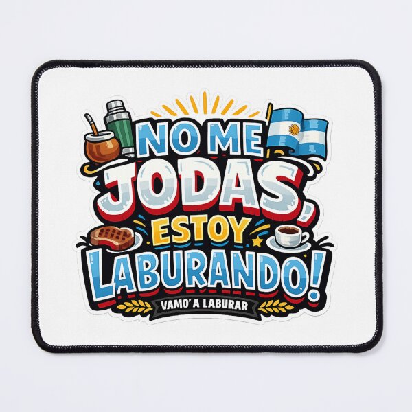 Item preview, Argentina humor  designed and sold by Tienda-Vane.