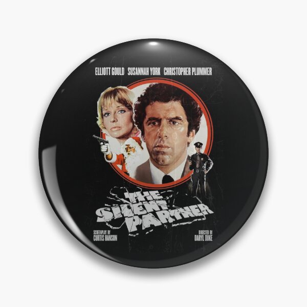 Item preview, The Silent Partner 1978 designed and sold by Histoire s du Cinéma B.