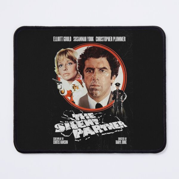 Item preview, The Silent Partner 1978 designed and sold by Histoire s du Cinéma B.