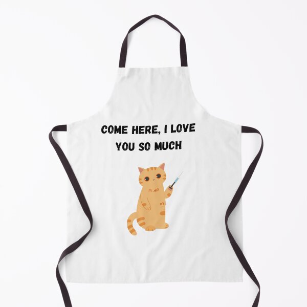 Item preview, cat, doctor, nurse, medicine, health, cute cat, vaccine, kitty, healthcare, pet lover, funny cat designed and sold by PeplumiArt.