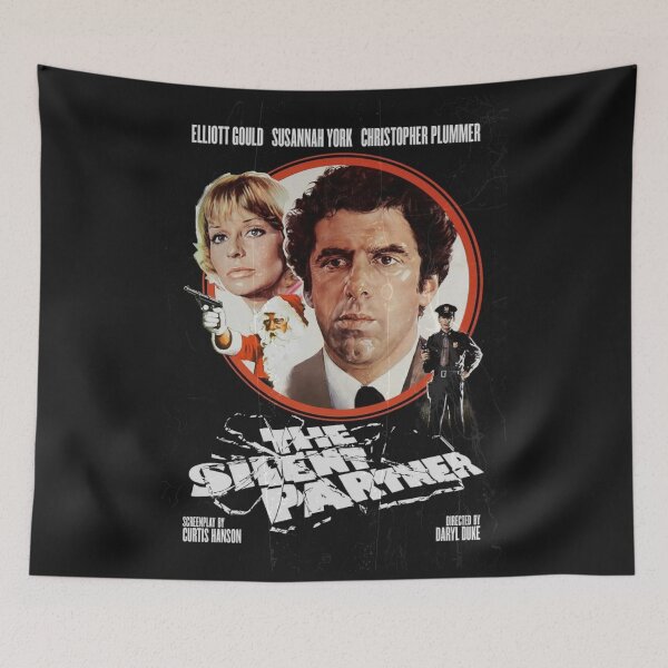 Item preview, The Silent Partner 1978 designed and sold by Histoire s du Cinéma B.