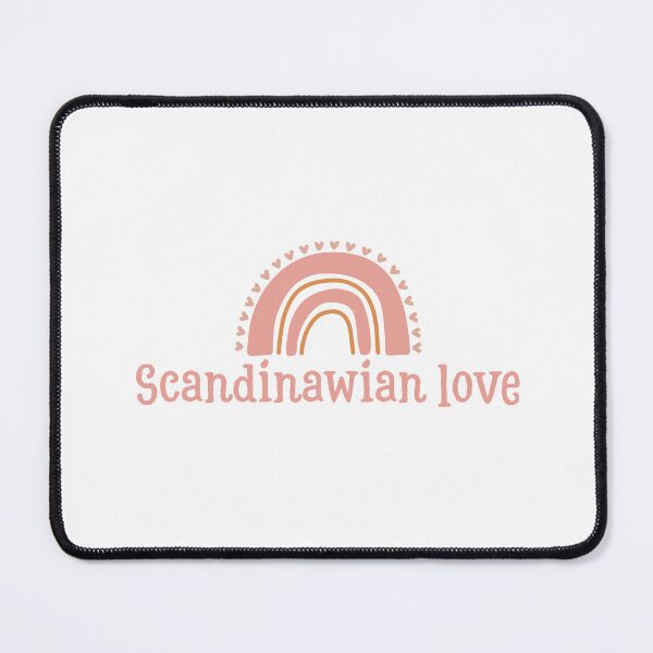 Item preview, Rainbow in Scandinavian style designed and sold by SarkisovaNune.