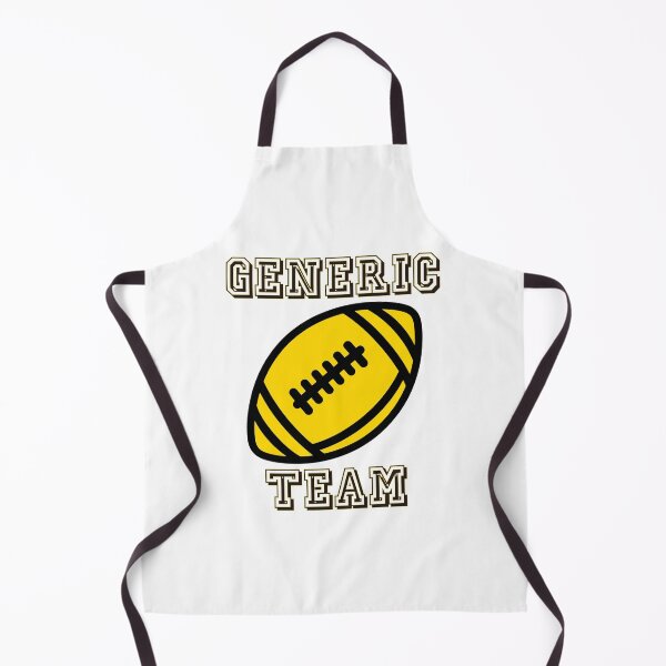 Item preview, Generic Team | Peak Sports Enthusiasm | Ironically Passionate Football Design designed and sold by Ignorant-Artist.