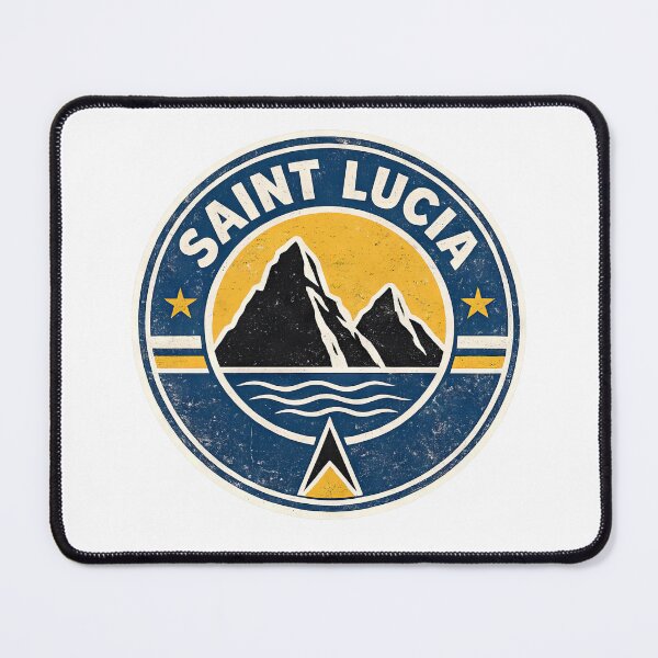 Item preview, Saint Lucia Themed Travel designed and sold by scicilysimonee.