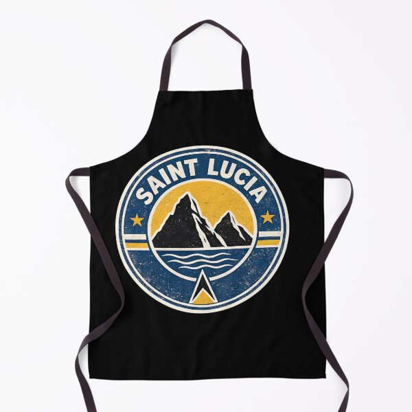 Item preview, Saint Lucia Themed Travel designed and sold by scicilysimonee.