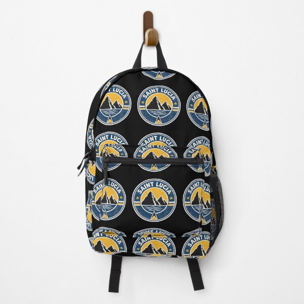 Item preview, Saint Lucia Themed Travel designed and sold by scicilysimonee.