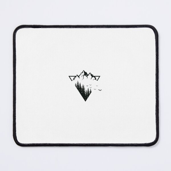 Item preview, Mountain (Nature) designed and sold by Sudheer SketchLab.