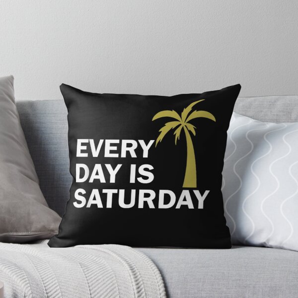 Item preview, Every day Is Saturday T-shirt, Every day Is Saturday Stickers designed and sold by krooslistO.