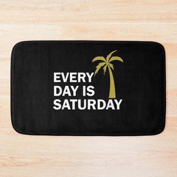 Item preview, Every day Is Saturday T-shirt, Every day Is Saturday Stickers designed and sold by krooslistO.
