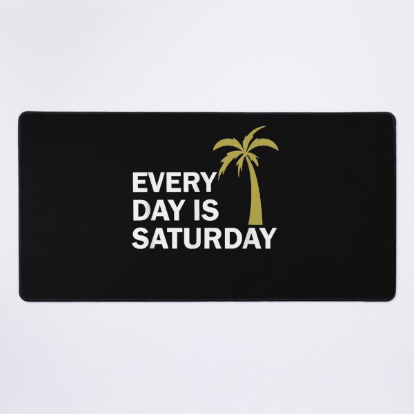 Item preview, Every day Is Saturday T-shirt, Every day Is Saturday Stickers designed and sold by krooslistO.