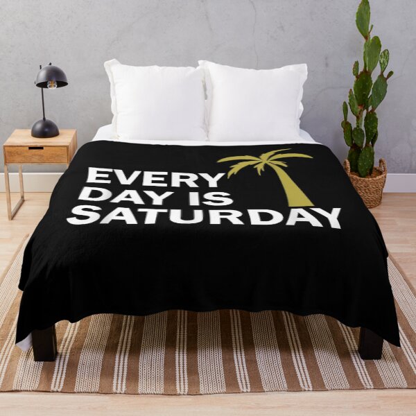 Item preview, Every day Is Saturday T-shirt, Every day Is Saturday Stickers designed and sold by krooslistO.