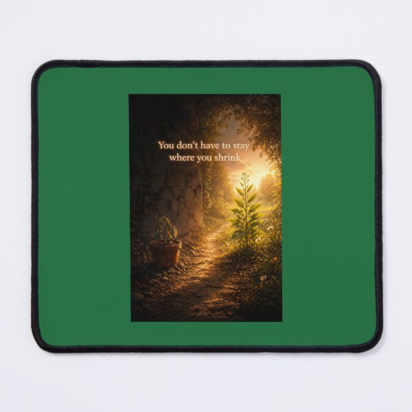 Item preview, Leave where you shrink designed and sold by BalancedTruth.