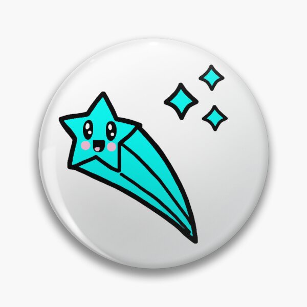 Item preview, Shooting Pointy Starry w/ Sparkles designed and sold by GH.