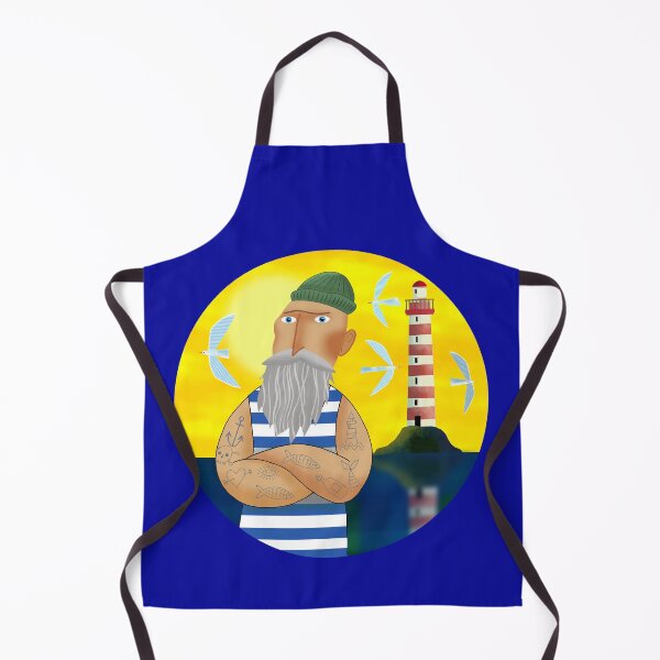 Item preview, Fisherman  designed and sold by Andrew  Hitchen.