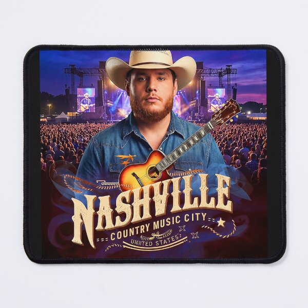Item preview, NASHVILLE - Country Roads Take Me Home designed and sold by DBM Photo Art 1.
