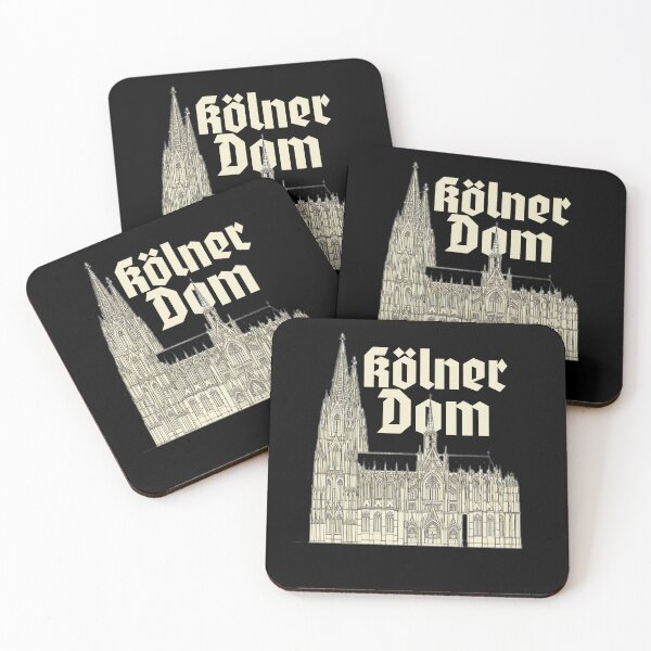 Item preview, Cologne cathedral designed and sold by LayersDesign.