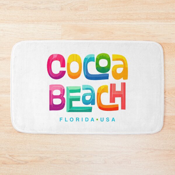 Item preview, Cocoa Beach Florida Mid-Century Design designed and sold by Futurebeachbum.