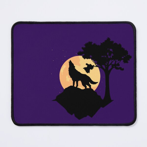 Item preview, Wolf Rock designed and sold by InkStars.