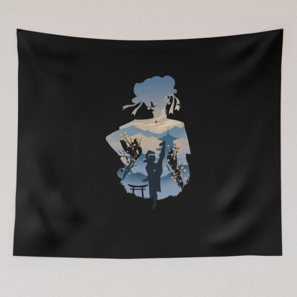 Item preview, Fighter Chun Li #692 designed and sold by triglavis-art.