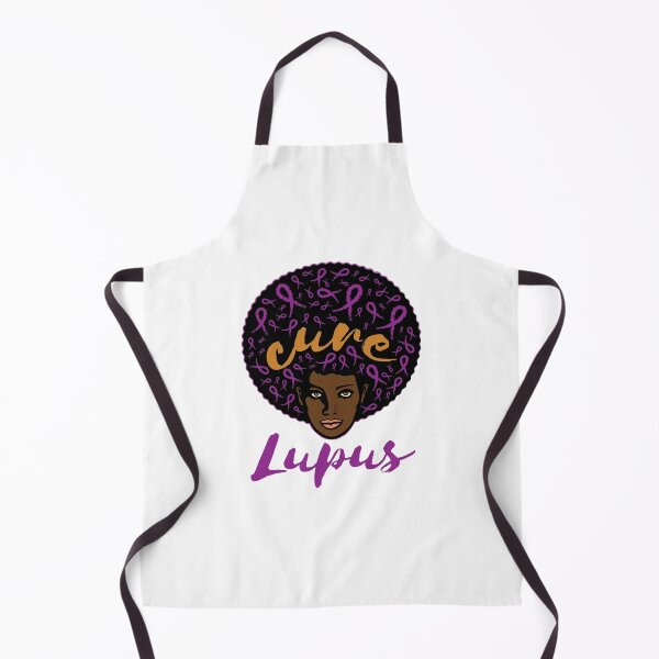Item preview, Cure Lupus African American Black Autoimmune Awareness designed and sold by jaygo.