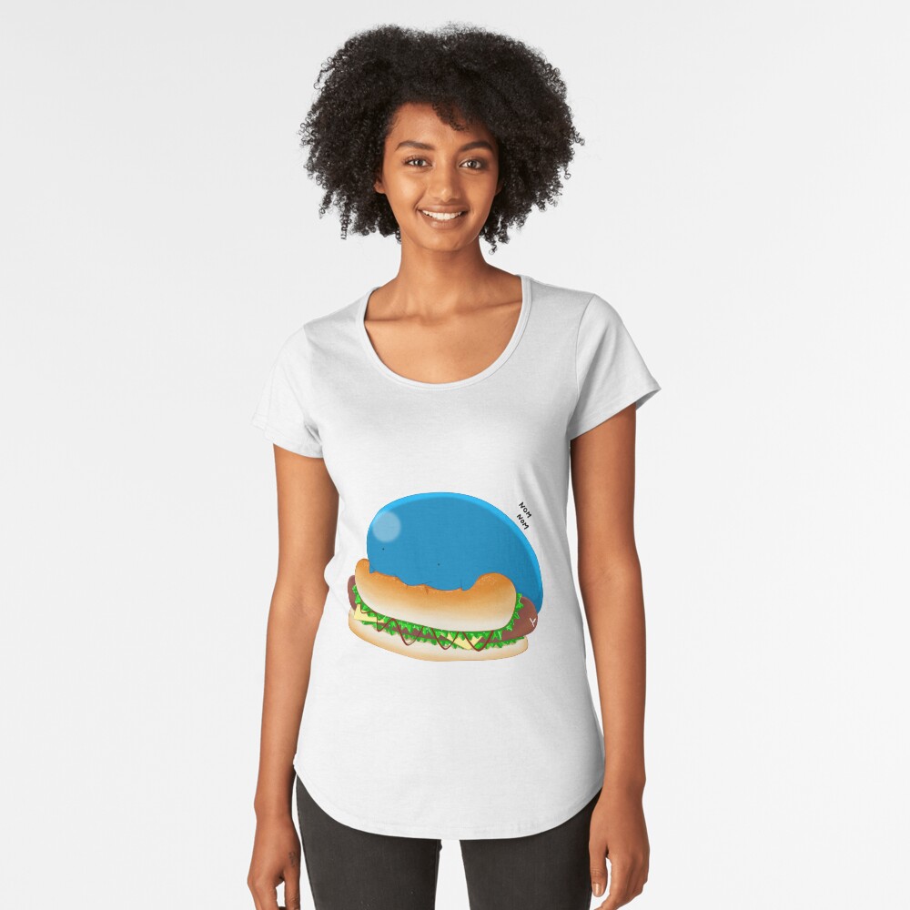 Item preview, Premium Scoop T-Shirt designed and sold by Hawa777ARTS.