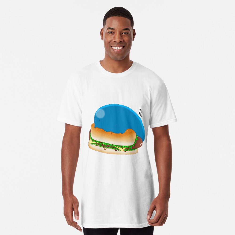 Item preview, Long T-Shirt designed and sold by Hawa777ARTS.