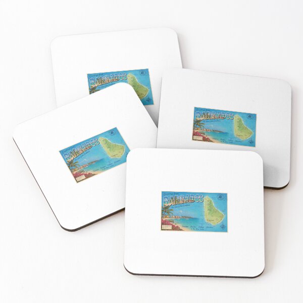 Item preview, Barbados Travel designed and sold by AnalyzeWithCait.