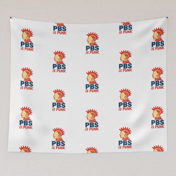 Item preview, Retro Punk Retrospective Logo | Alternative Music Design designed and sold by Colorful-Garden.