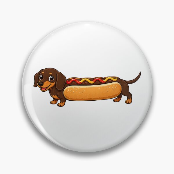 Item preview, Hot Dog! designed and sold by digital-savant.