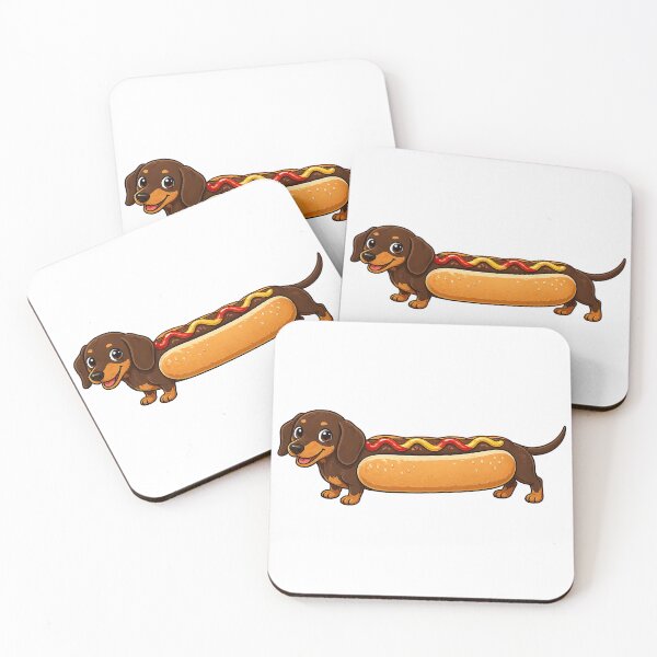 Item preview, Hot Dog! designed and sold by digital-savant.