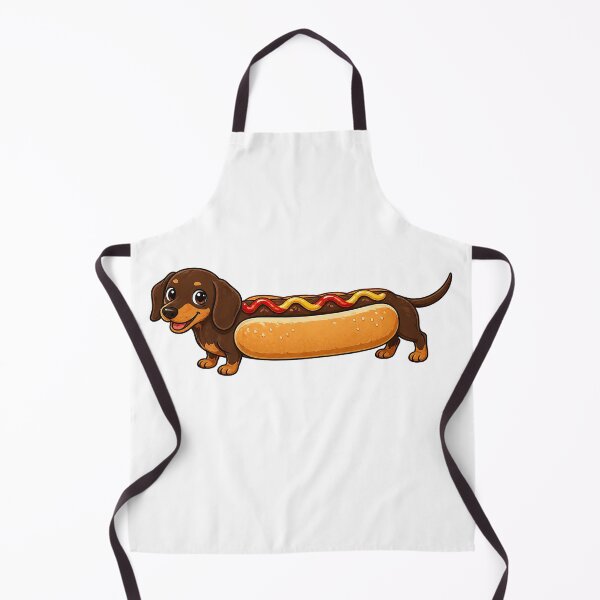 Item preview, Hot Dog! designed and sold by digital-savant.