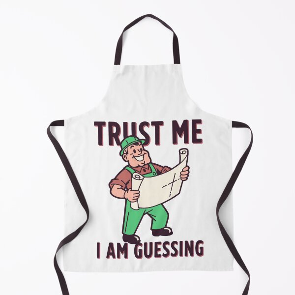 Item preview, Trust Me I'm Guessing designed and sold by SignumShop.