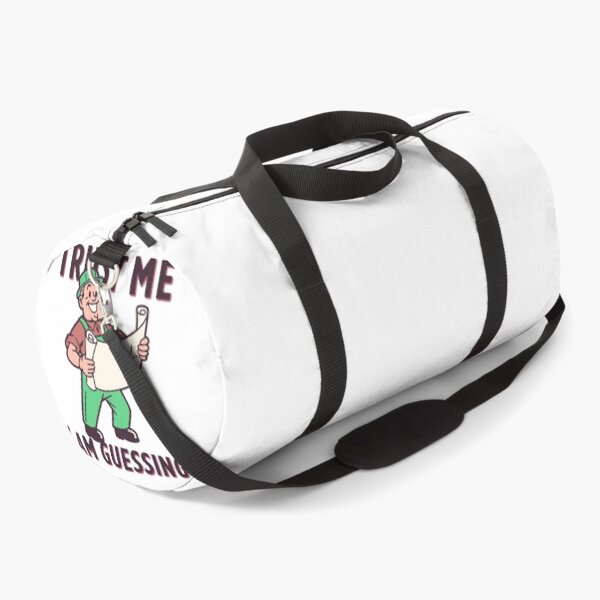 Item preview, Trust Me I'm Guessing designed and sold by SignumShop.