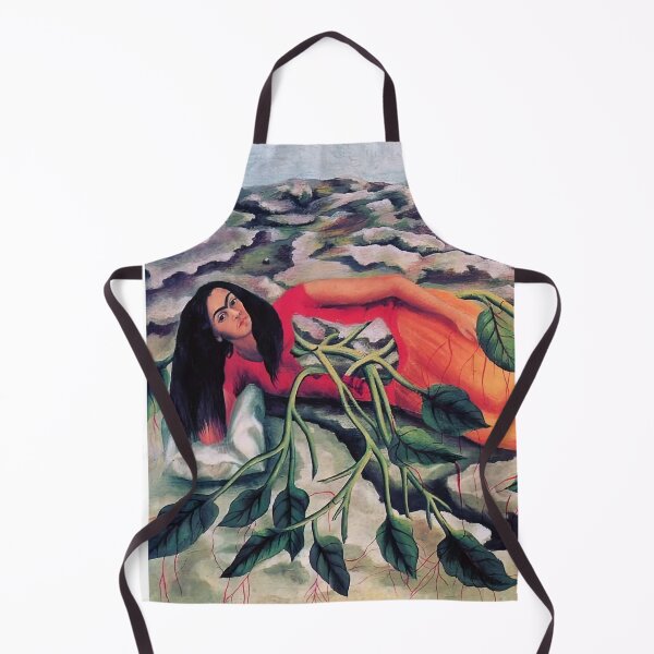 Item preview, Roots, 1943 by Frida Kahlo designed and sold by TeeARTHY.