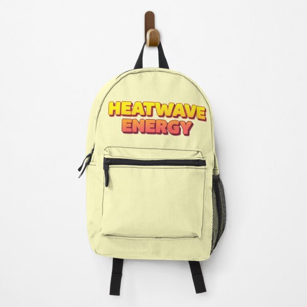 Item preview, Heatwave Energy – Bold Summer Typography Design designed and sold by Sea Gem.