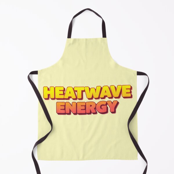 Item preview, Heatwave Energy – Bold Summer Typography Design designed and sold by Sea Gem.